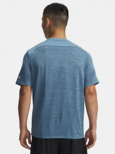Men's T-shirt Under Armour UA Tech Utility SS-BLU - Men's
