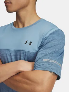 Men's T-shirt Under Armour UA Tech Utility SS-BLU - Men's