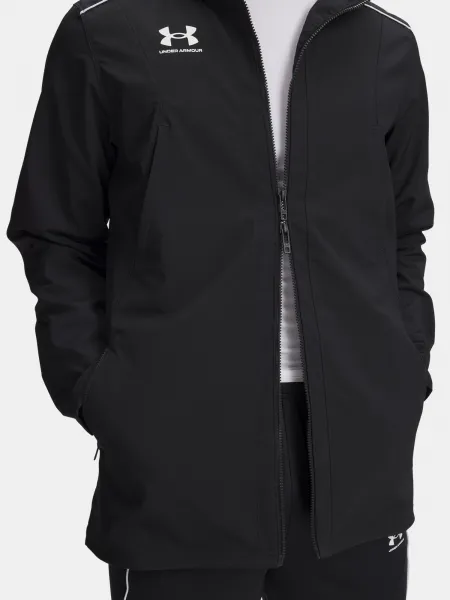 Men's Jacket Under Armour UA M Challenger Pro Jkt-BLK - Men