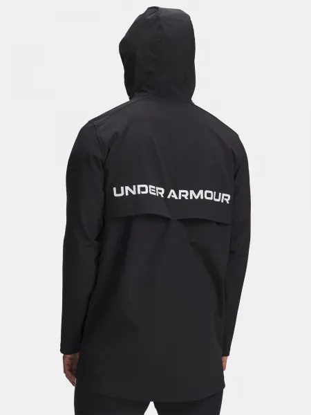 Men's Jacket Under Armour UA M Challenger Pro Jkt-BLK - Men