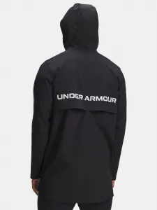 Men's Jacket Under Armour UA M Challenger Pro Jkt-BLK - Men