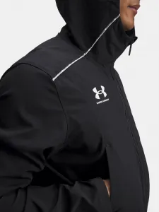 Men's Jacket Under Armour UA M Challenger Pro Jkt-BLK - Men
