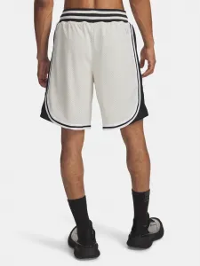Men's shorts Under Armour UA M Courtside Short-WHT - Men's