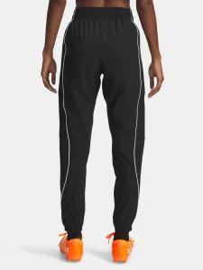 Women's Sports Pants Under Armour UA W Challenger Warmup Pants-BLK - Women's