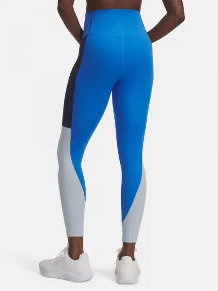 Women's leggings Under Armour Meridian Colorblock Ankle Lg-BLU - Women's