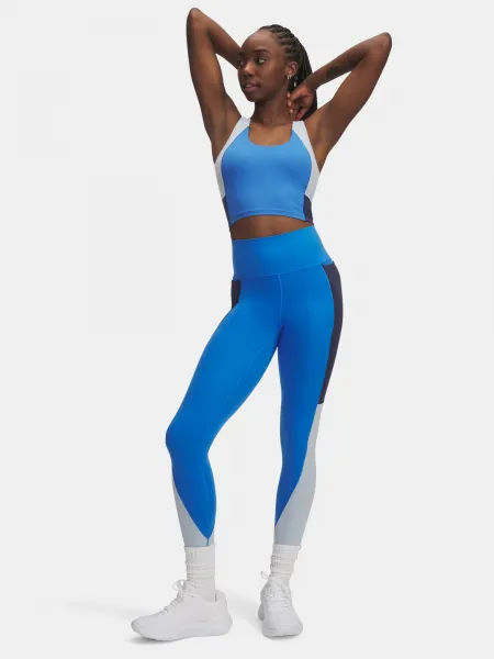 Women's leggings Under Armour Meridian Colorblock Ankle Lg-BLU - Women's