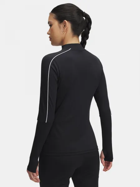 Women's sweatshirt Under Armour UA W Challenger Midlayer-BLK - Women's