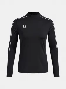 Women's sweatshirt Under Armour UA W Challenger Midlayer-BLK - Women's