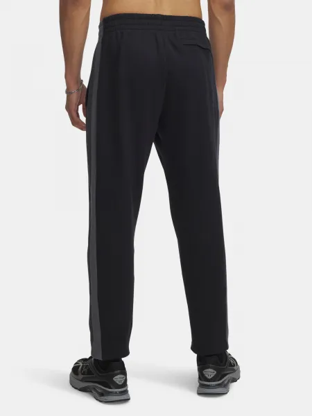 Men's Sports Pants Under Armour UA Rival Flc CB Pants-BLK - Men