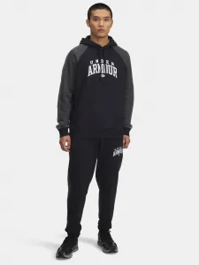 Men's Sports Pants Under Armour UA Rival Flc CB Pants-BLK - Men