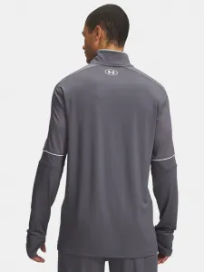 Men's sweatshirt Under Armour UA M Challenger Training QZ-GRY - Men's