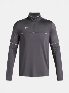 Men's sweatshirt Under Armour UA M Challenger Training QZ-GRY - Men's