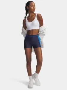 Women's shorts Under Armour UA HG Rib Shorty-BLU - Women's