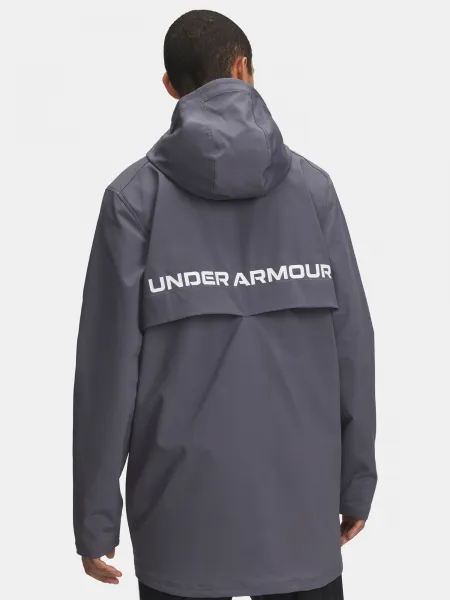 Men's jacket Under Armour UA M Challenger Pro Jkt-GRY - Men