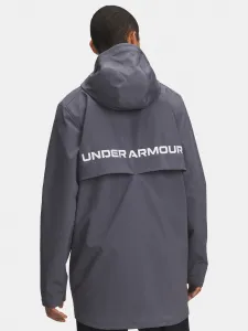 Men's jacket Under Armour UA M Challenger Pro Jkt-GRY - Men