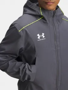 Men's jacket Under Armour UA M Challenger Pro Jkt-GRY - Men