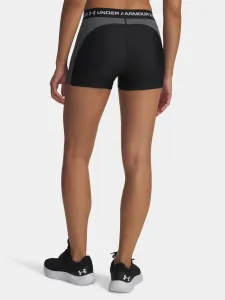 Women's shorts Under Armour UA HG Rib Shorty-BLK - Women's