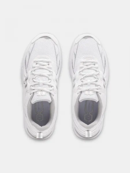Tenisky - Under Armour UA Apparition Tech White Biela