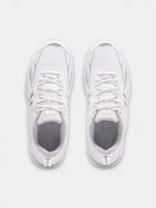 Tenisky - Under Armour UA Apparition Tech White Biela