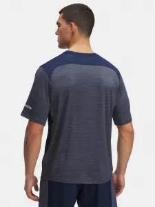 Men's T-shirt Under Armour UA Tech Utility SS-BLU - Men's