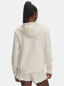 Women's sweatshirt Under Armour UA Rival Terry Hoodie-BRN - Women's