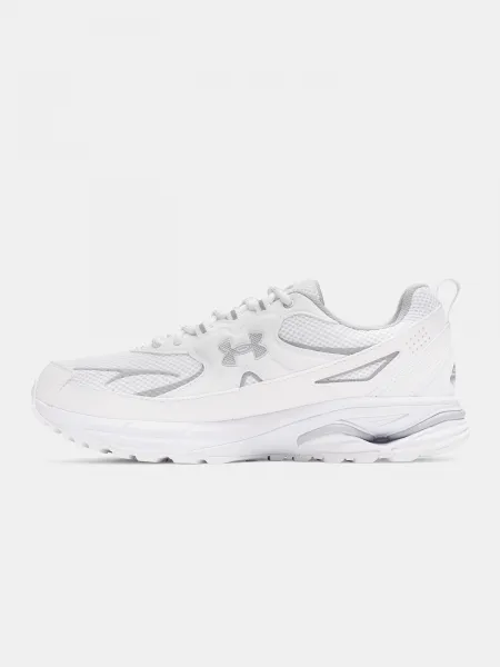 Tenisky - Under Armour UA Apparition Tech White Biela