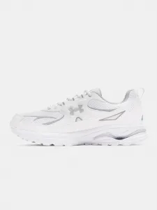 Tenisky - Under Armour UA Apparition Tech White Biela