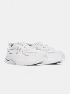 Tenisky - Under Armour UA Apparition Tech White Biela