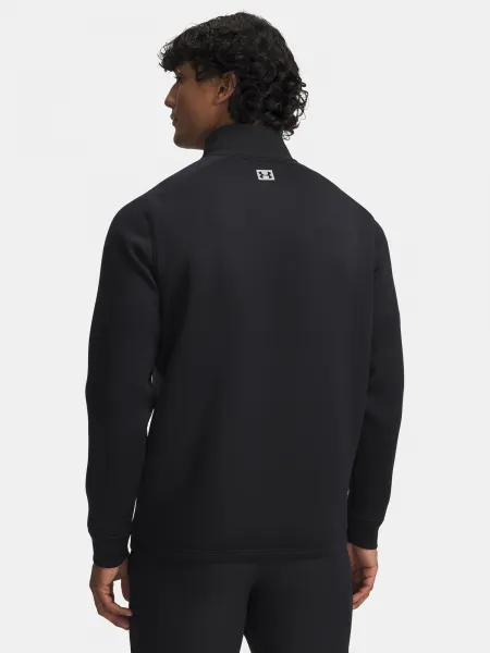 Men's sweatshirt Under Armour UA Drive Pro Hybrid HZ-BLK - Men's