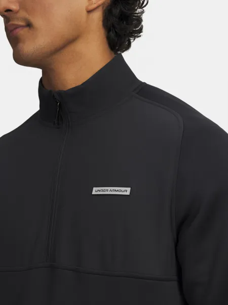 Men's sweatshirt Under Armour UA Drive Pro Hybrid HZ-BLK - Men's