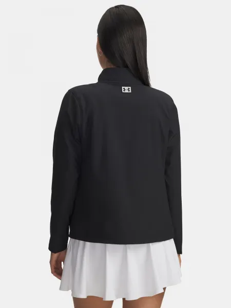 Women's jacket Under Armour UA Drive Pro FZ-BLK - Women's