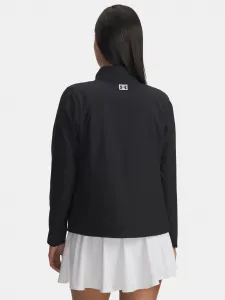 Women's jacket Under Armour UA Drive Pro FZ-BLK - Women's