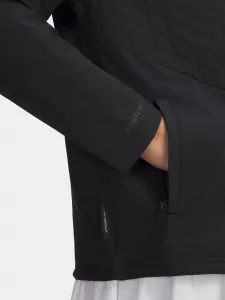 Women's jacket Under Armour UA Drive Pro FZ-BLK - Women's
