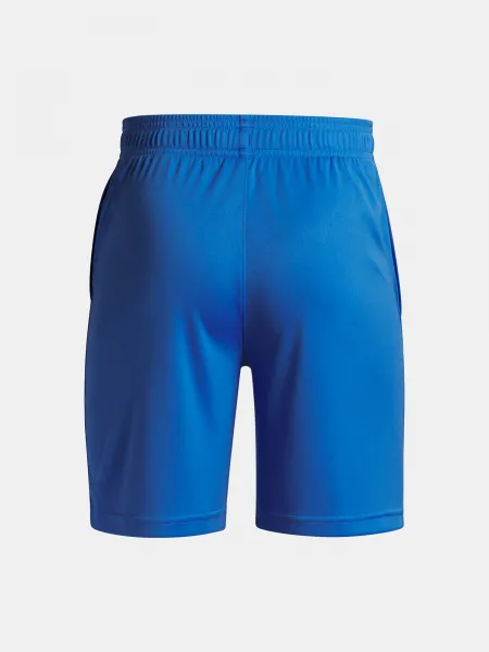 Boys' shorts Under Armour UA Tech Logo Shorts-BLU - Boys