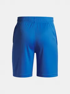Boys' shorts Under Armour UA Tech Logo Shorts-BLU - Boys