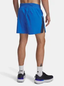 Men's shorts Under Armour UA LAUNCH PRO 5'' SHORTS-BLU - Men