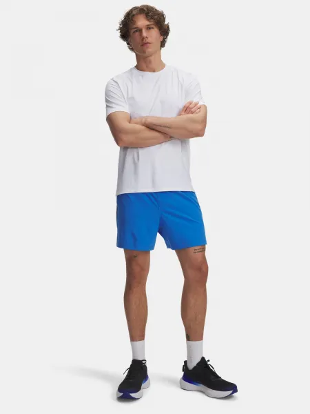 Men's shorts Under Armour UA LAUNCH PRO 5'' SHORTS-BLU - Men