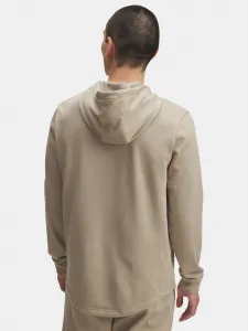 Men's sweatshirt Under Armour UA Rival Terry LC HD-BRN - Men's