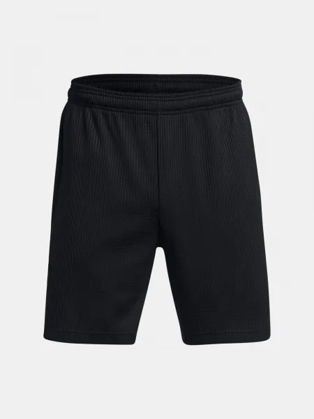 Men's shorts Under Armour UA Rival Waffle Short-BLK - Men's