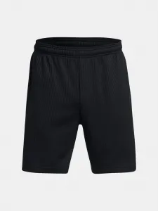 Men's shorts Under Armour UA Rival Waffle Short-BLK - Men's