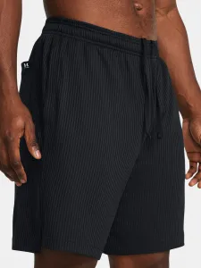 Men's shorts Under Armour UA Rival Waffle Short-BLK - Men's