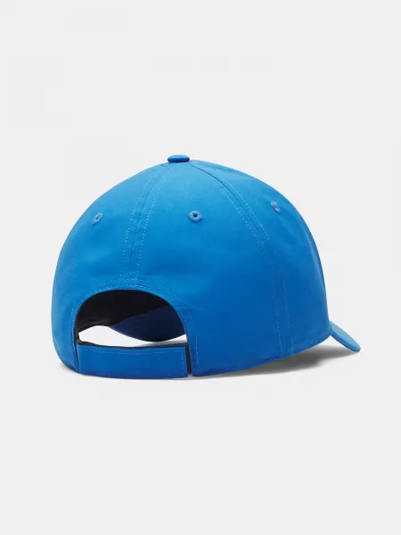 Men's cap Under Armour M DRIVE LOW ADJ-BLU - Men's