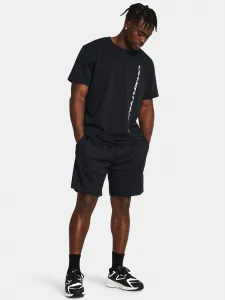 Men's shorts Under Armour UA Rival Waffle Short-BLK - Men's