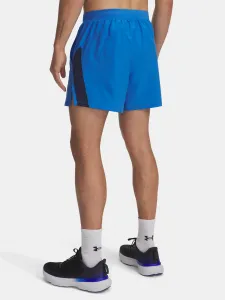Men's shorts Under Armour UA LAUNCH 5'' SHORTS-BLU - Men's