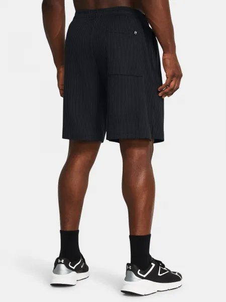 Men's shorts Under Armour UA Rival Waffle Short-BLK - Men's