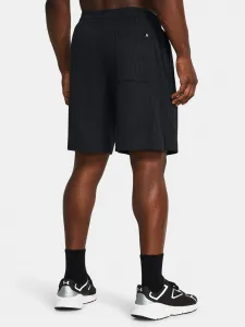 Men's shorts Under Armour UA Rival Waffle Short-BLK - Men's