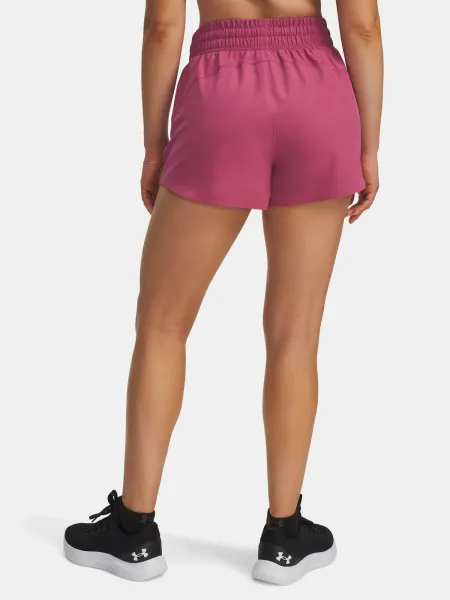 Women's shorts Under Armour UA Vanish 3in Short-RED - Women's