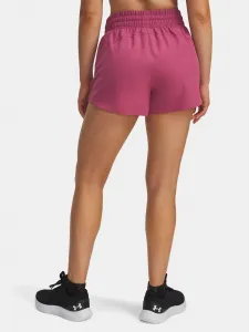 Women's shorts Under Armour UA Vanish 3in Short-RED - Women's