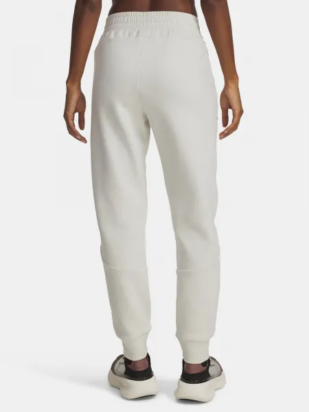 Women's sweatpants Under Armour Unstoppable Flc Jogger-WHT - Women's