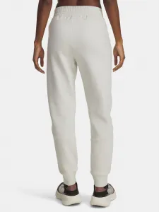Women's sweatpants Under Armour Unstoppable Flc Jogger-WHT - Women's